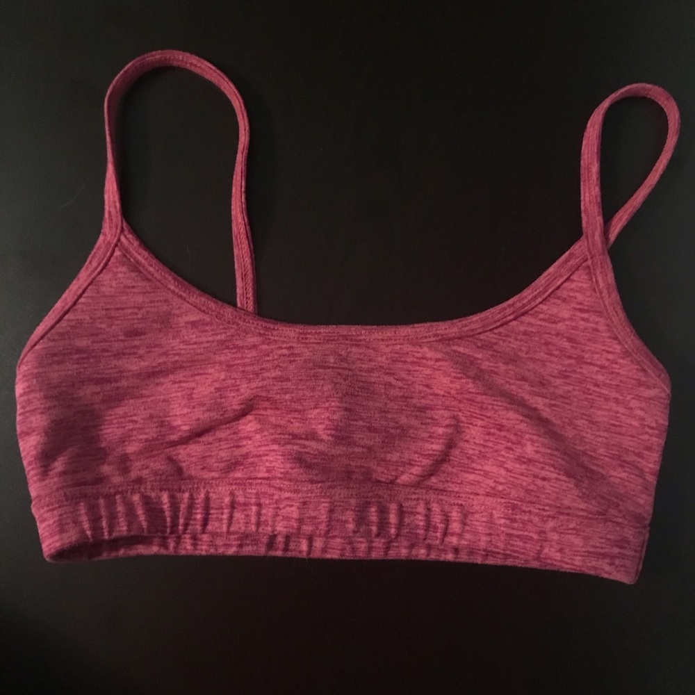 Yellowberry Sports Bra
